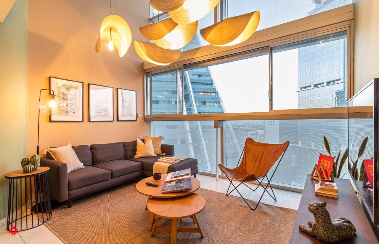Ferienwohnung Casa Hamburgo By Kukun Mexiko-Stadt Exterior foto