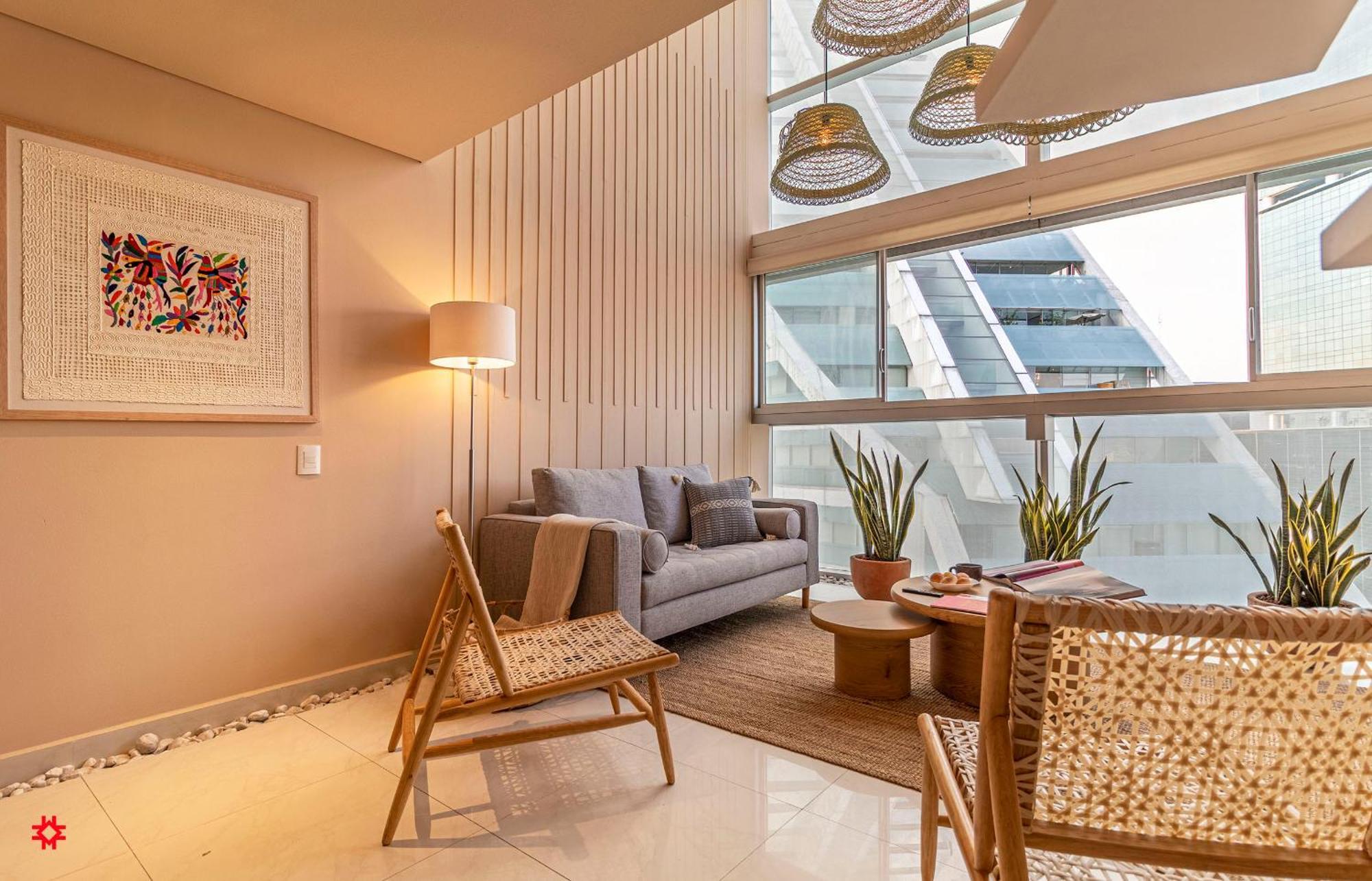 Ferienwohnung Casa Hamburgo By Kukun Mexiko-Stadt Exterior foto