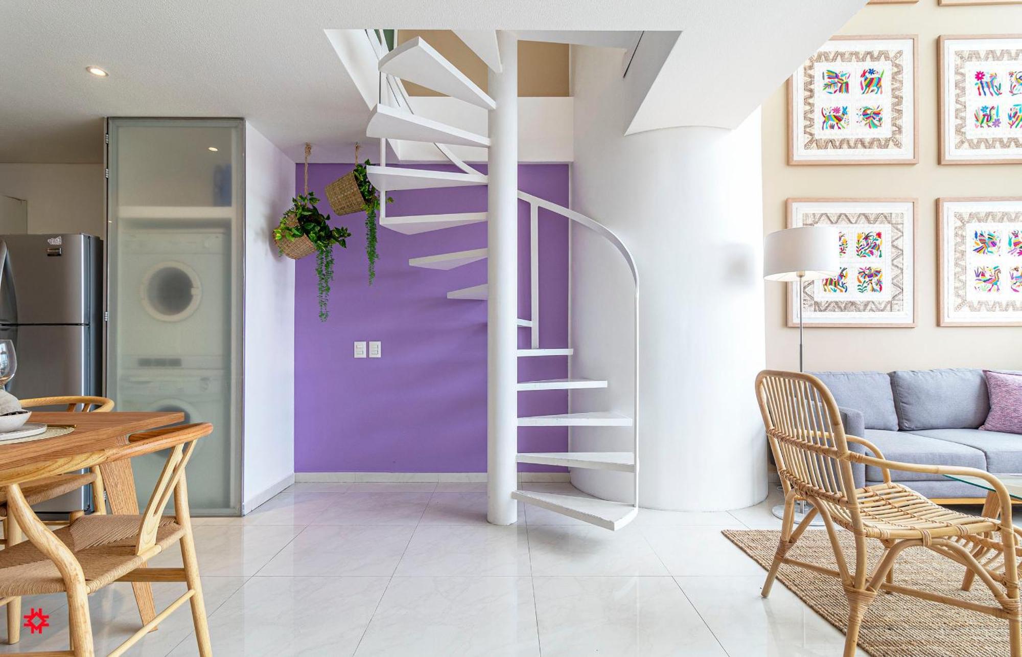 Ferienwohnung Casa Hamburgo By Kukun Mexiko-Stadt Exterior foto